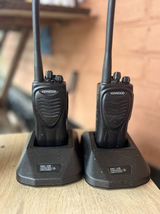 Kenwood TK-2107 / TK-3107