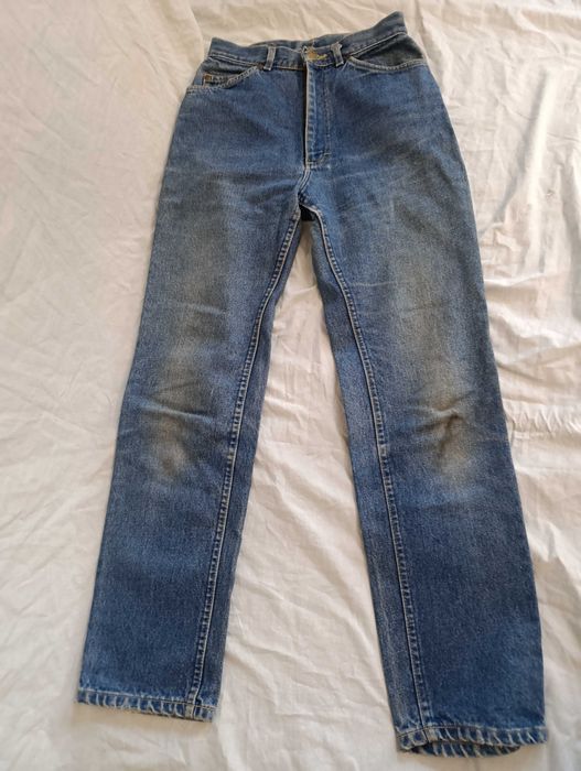 Jeansy marki Lee