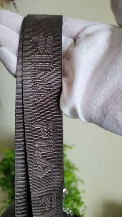 Сумка Fila  темно сіра
