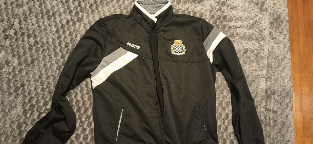 Casaco de fato de treino do Boavista FC tam M