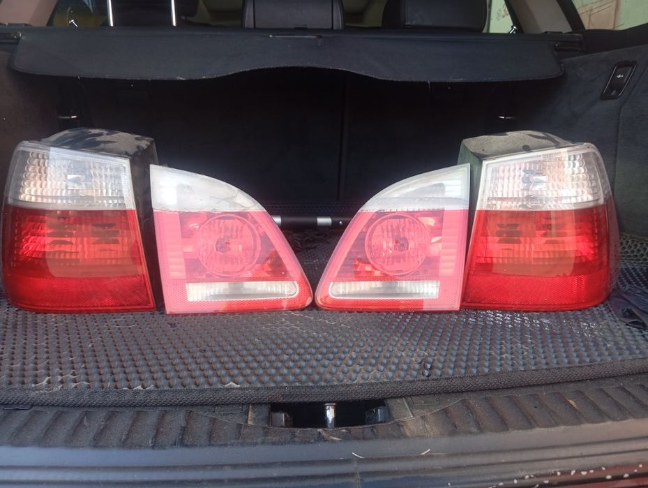 БМВ Е61 задні стопи