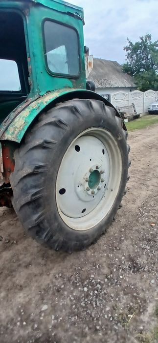 Трактор т40 ам в робочому стані