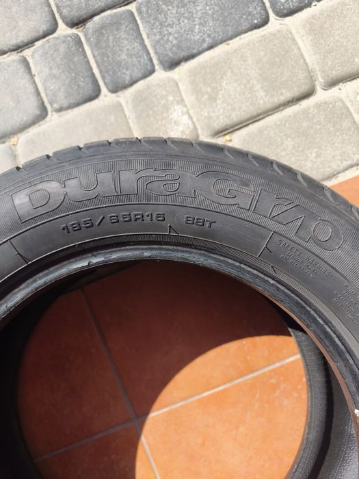 Opony Goodyear DuraGrip 185/65 R15 4 szt.