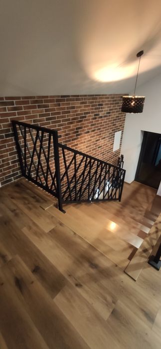 Balustrady na wymiar metalowe malowane proszkowo