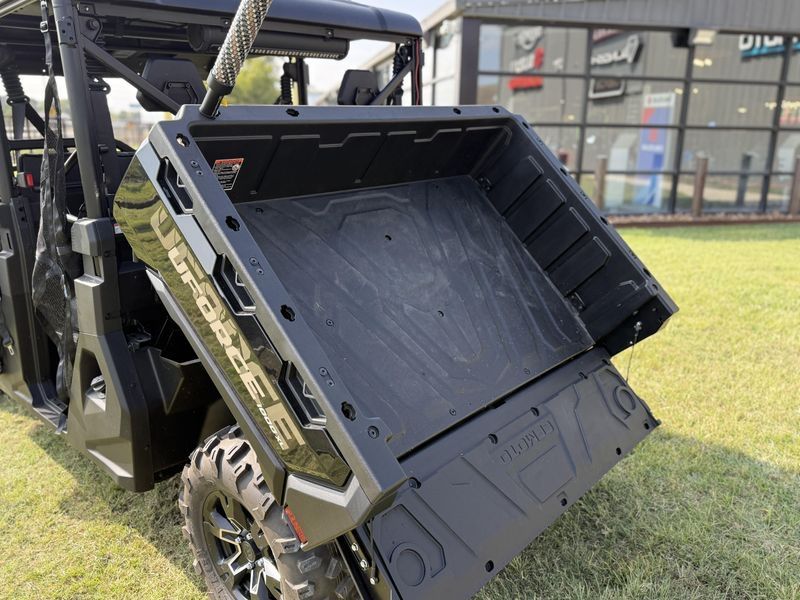 Квадроцикл баггі 2022 рік CFMoto Uforce 1000 куб. 6 місний 4*4 для ЗСУ