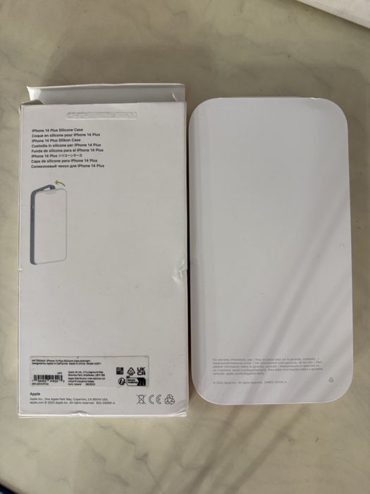 Оригінальний чохол на iphone 14 plus