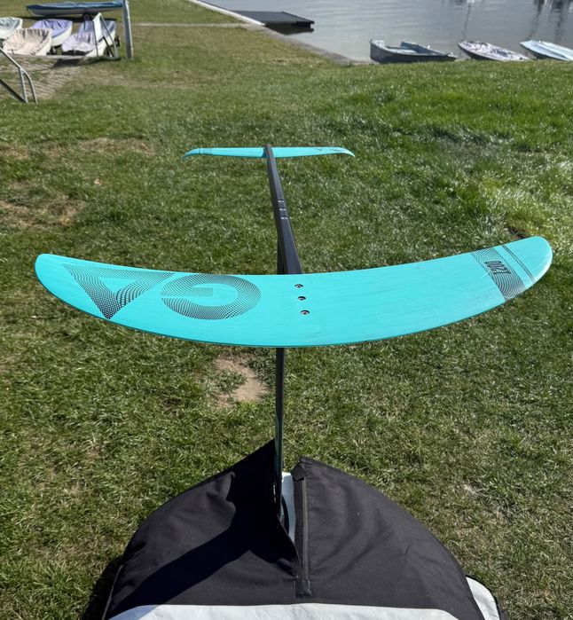 foil windsurfing - Wielkopolskie - sprzęt do sportów wodnych