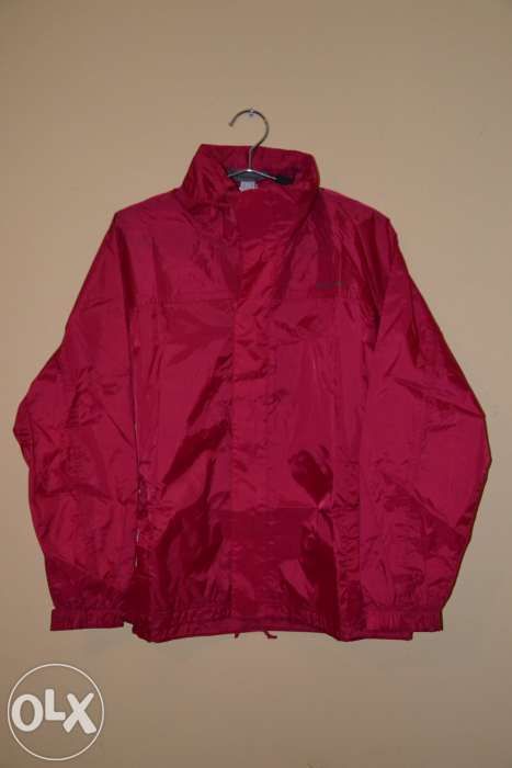 Damska kurtka przeciwdeszczowa