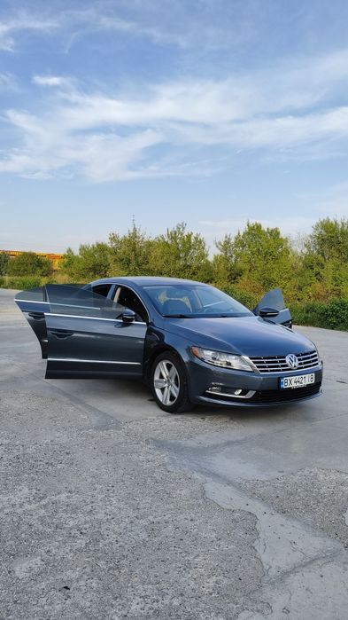 Продам Volkswagen Passat CC 2.0 бензин. 2012 року. По Америці 2013 рік