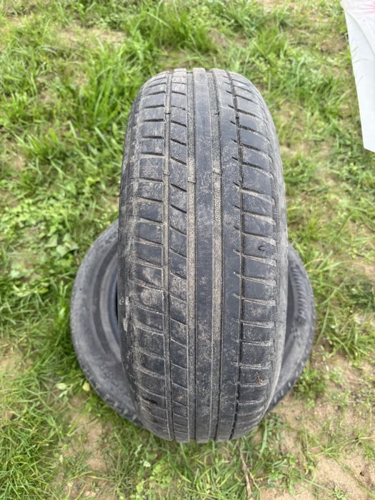 2 używane opony Road Performance w rozmiarze 175/65 R15 88H- używane.