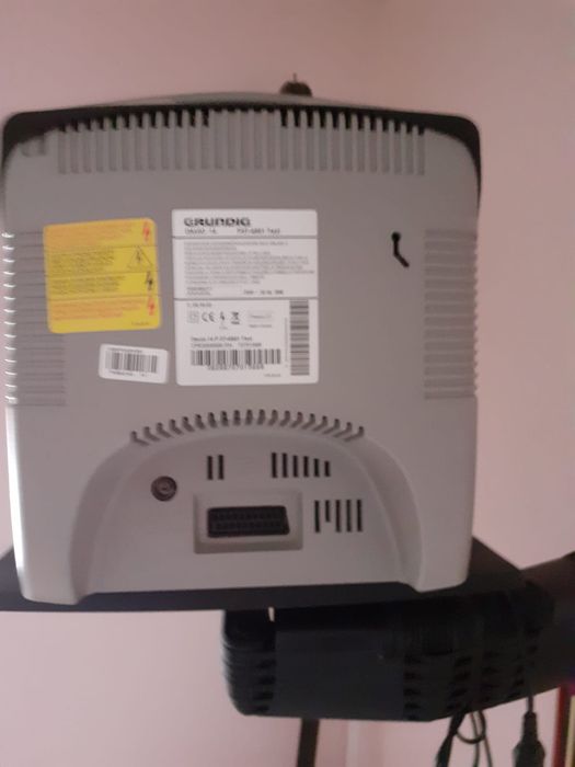 TV Grundig Sávio 14