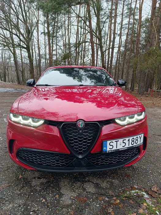 Alfa Romeo Tonale Veloce 150 KM mHEV-Cesja Leasingu-Jak nowy! Niski przebieg!