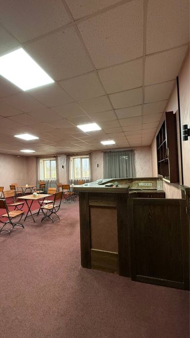 Продам комплекс Автомойка + Кафе в смт Шевченково