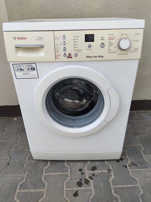 Пральнa  машина BOSCH MAXX7 7кг, з Європи.