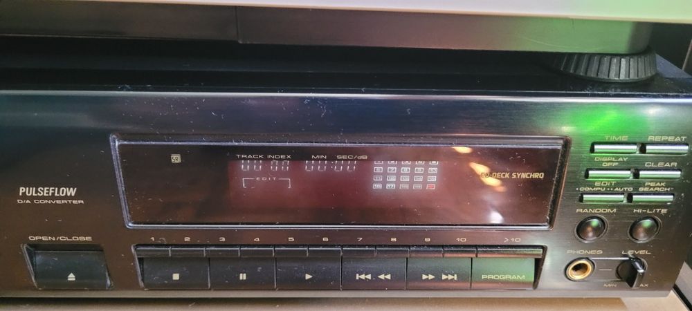 Leitor de CDs Pioneer