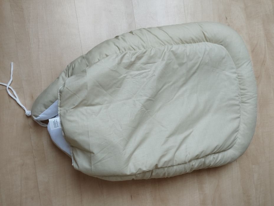 Kokon gniazdo niemowlęce nowe