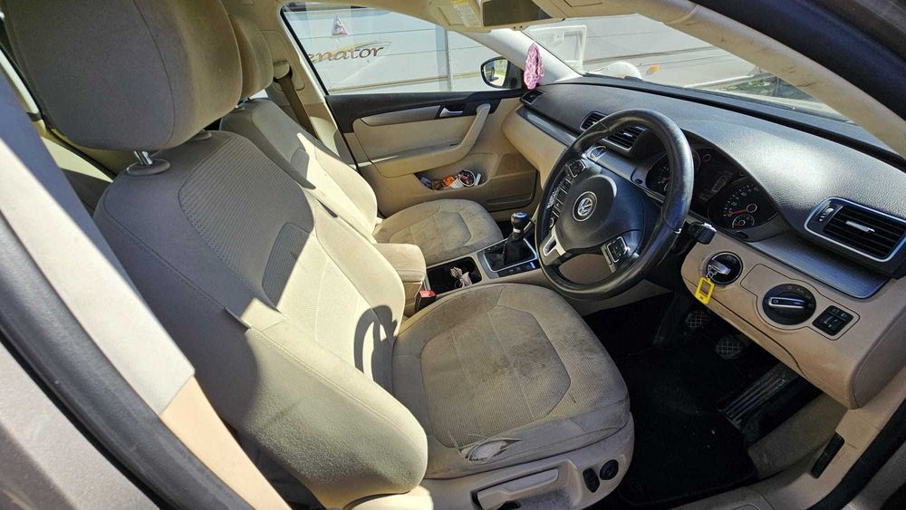 Volkswagen Passat Se Bluemotion Tech Tdi viatura inglesa