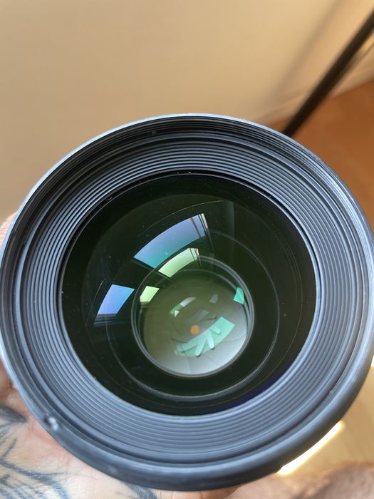 Lente Sigma art 50mm f1.4 para sony e-mount
