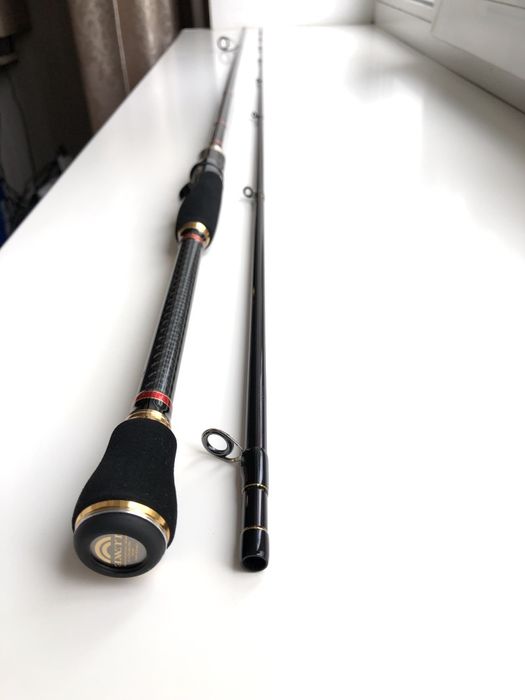 Gamakatsu LUXXE EG1 S86MH-F