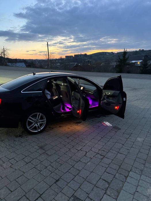 Audi A6C6 2.0 TDI
