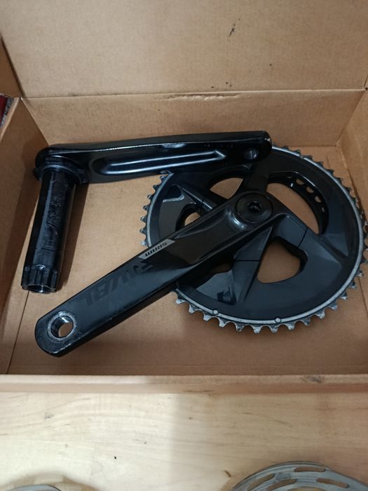Transmissão sram rival 12v eletrônico