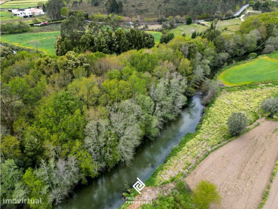 Terreno 60000m2, para fins turísticos junto ao Rio Neiva