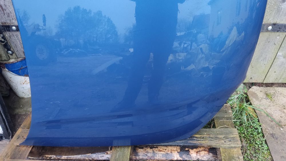 Maska pokrywa silnika audi a3 8p 3d przedlift lz5c