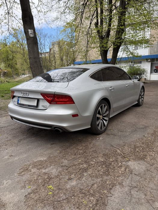 Продам Audi A7 Sportback Supercharger