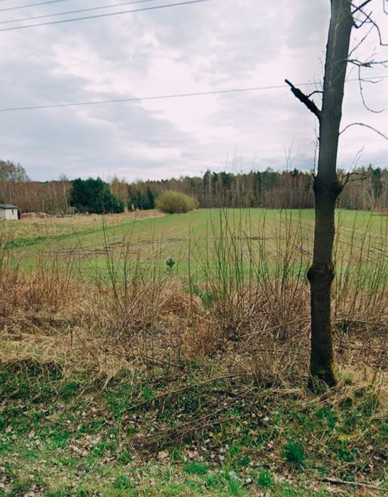 Sprzedam piękną  działkę budowlaną