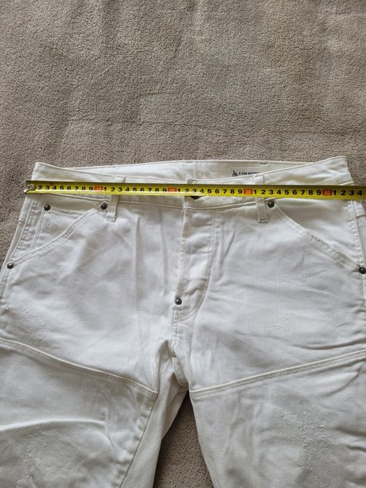 Spodnie jeansowe G-Star 3D Slim r.32x32