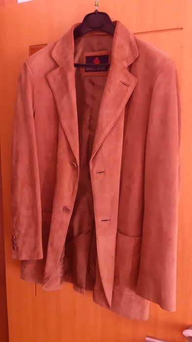 Casaco de Pele como novo