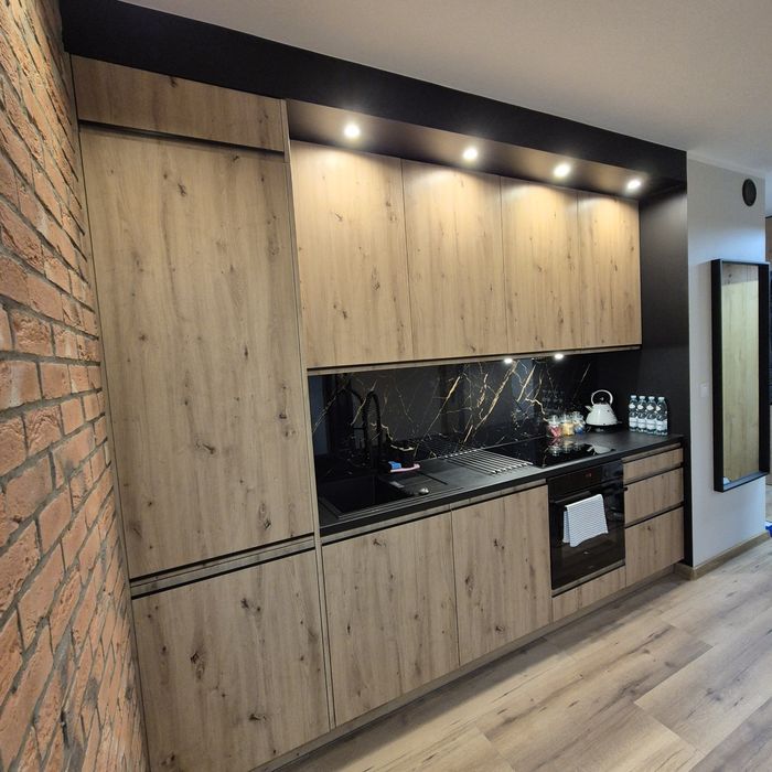 Nowoczesny apartament przy dworcu
