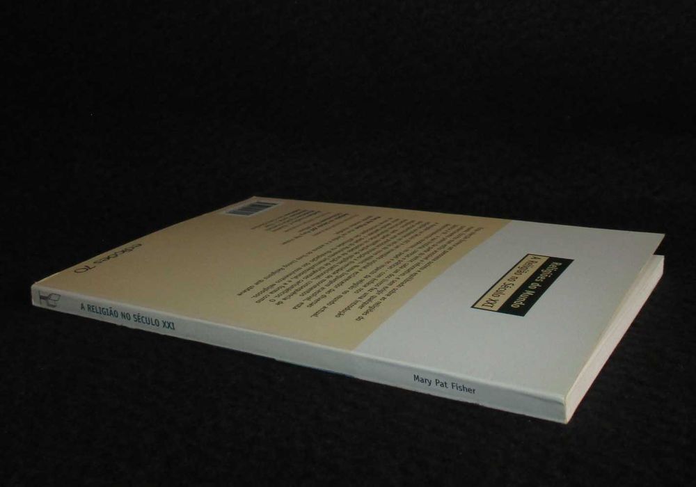 Livro A Religião no Século XXI Mary Pat Fisher