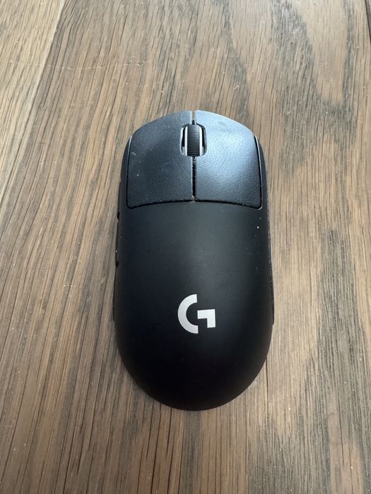 Myszka Logitech Pro Superlight