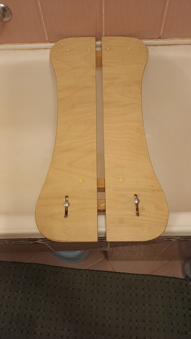 Сидушка подставка для ванной