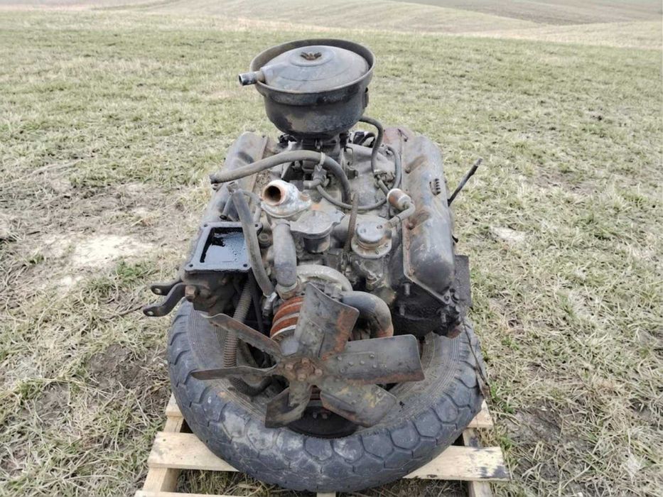 Двигун ЗІЛ 130,  ЗИЛ 130