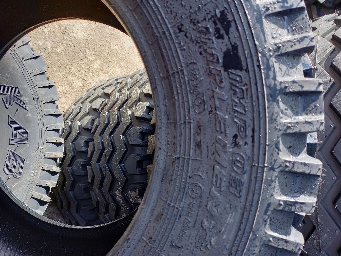 Opona 10.0/75-15.3 12PR Kabat Polska przyczepa Dostawa Wysyłka