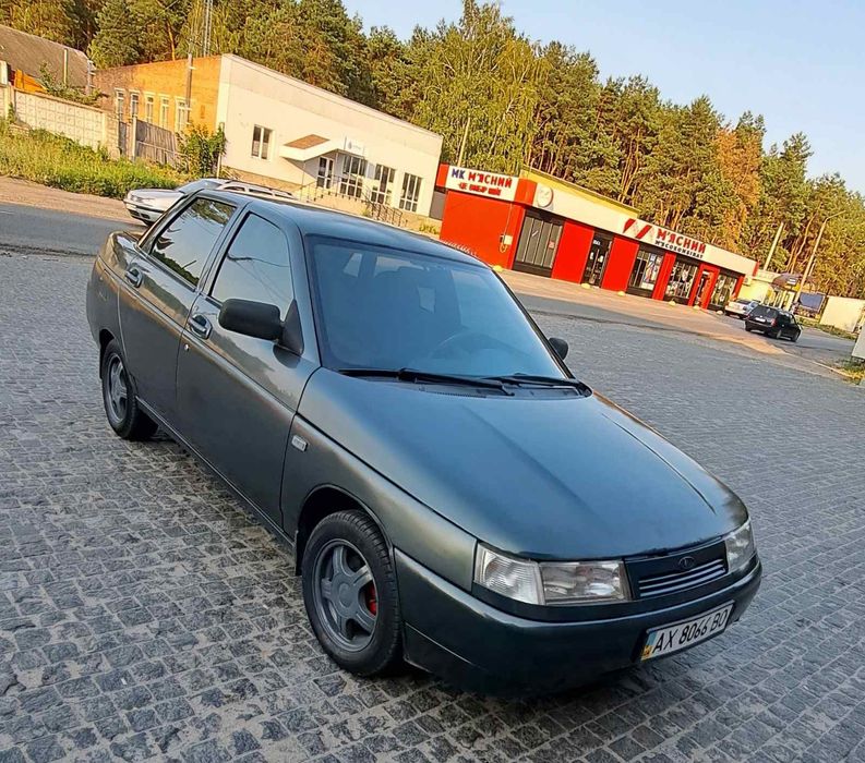 ВАЗ 21104 двигун 1.6 клап 16 ваз 2110