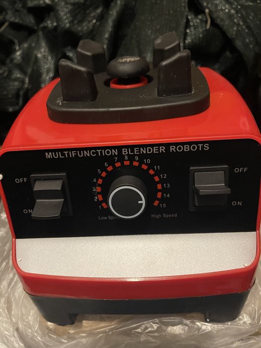 Liquidificadora multifunções