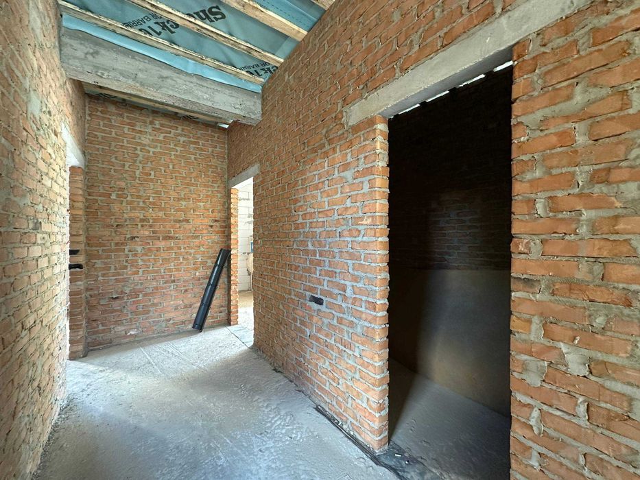 Продаж будинку 120м². 3 кімнати. 5 соток. ДЕРЖАВНІ ПРОГРАМИ! ID:855
