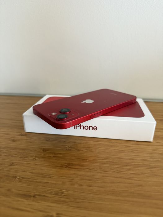 Iphone 13 128gb Red