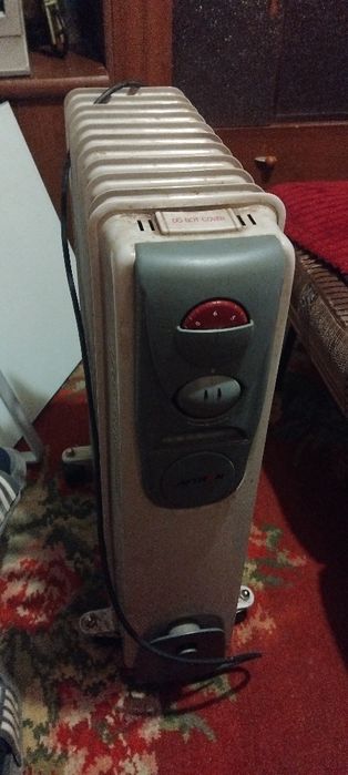 Продам масляный радиатор.состояние ,включался 4 раза.