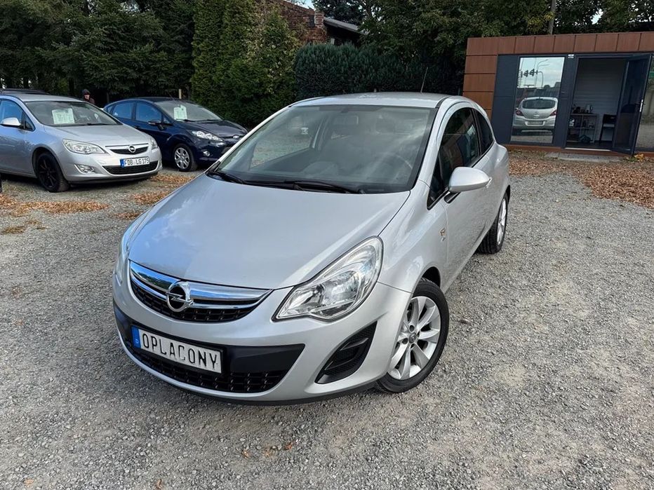 Opel Corsa