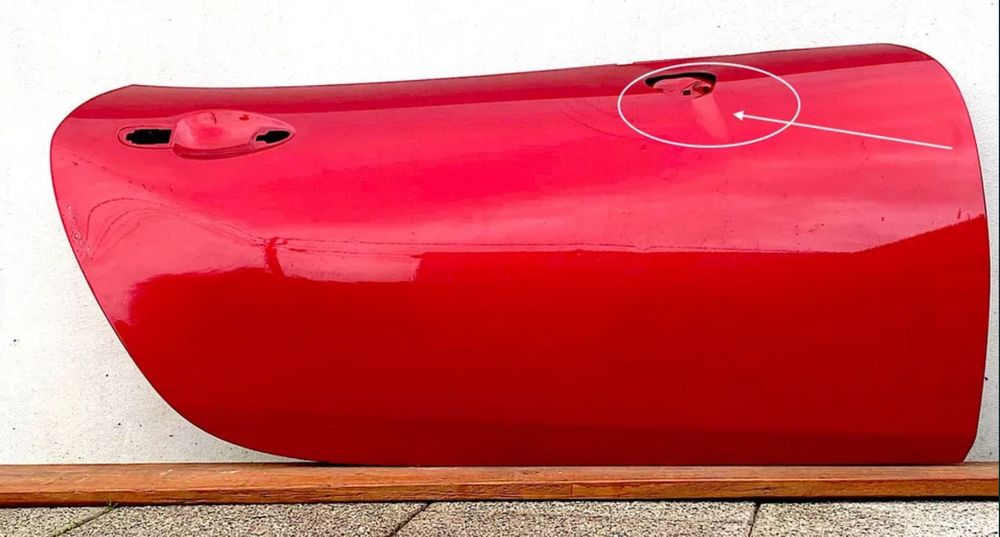 Porta Direita Mazda MX-5 ND 1.5  2015 a 2026