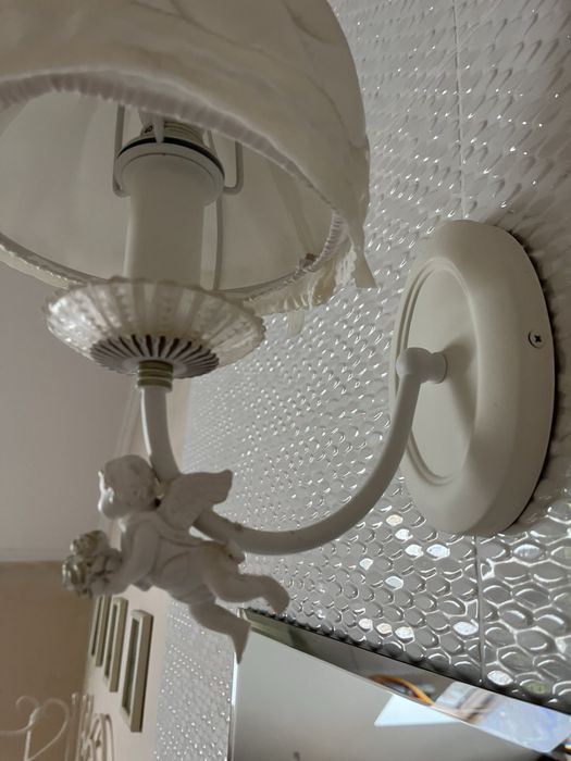 Бра настенное MAYTONI,подсвечник металл.и деревянный,ночники винтажные