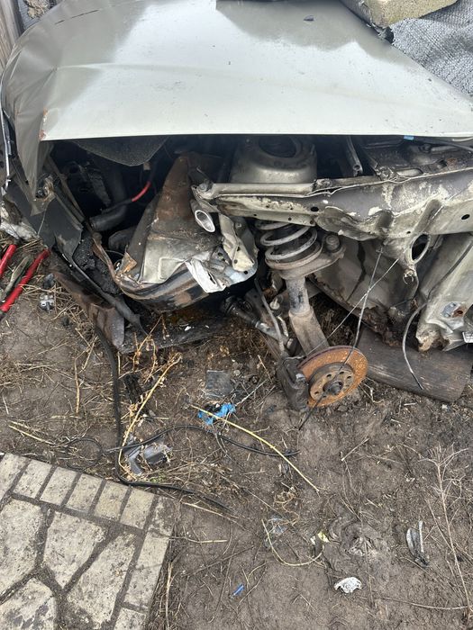 Део ланос разборка