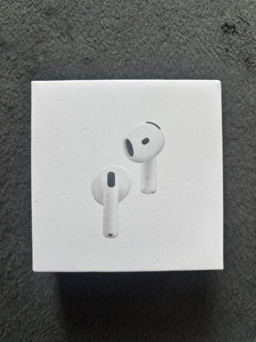 Słuchawki Airpods 4 (ANC)