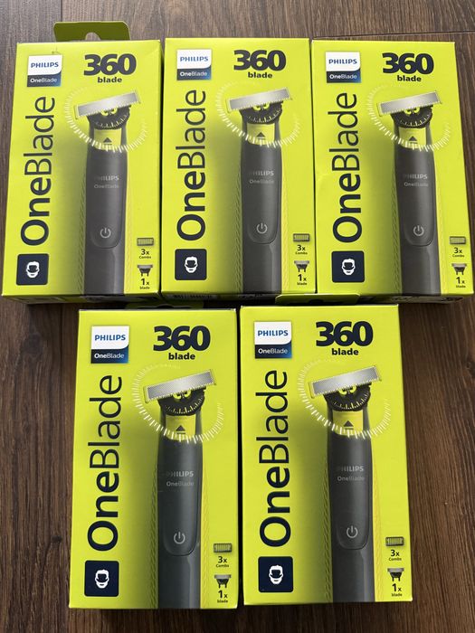 Тример Philips One Blade 360*