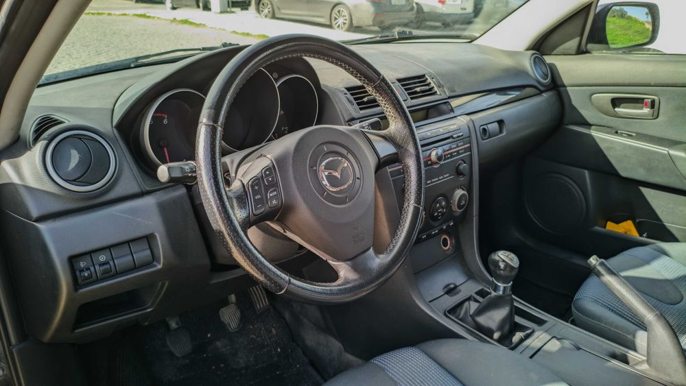 Mazda BK (3) 2005 Diesel