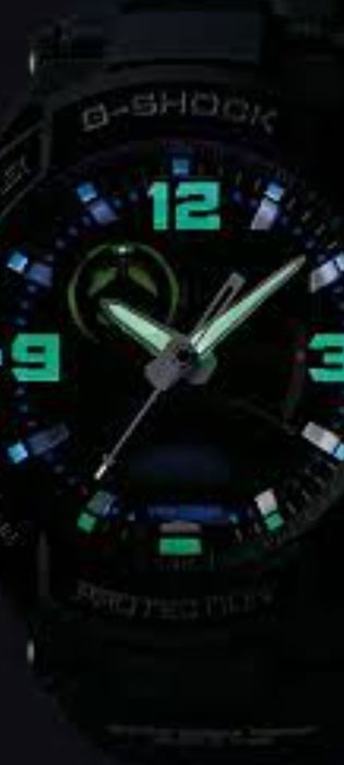 Casio G-shock ga1000-1aer